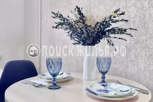 Квартира «Уютная однокомнатная квартира с видом на море»