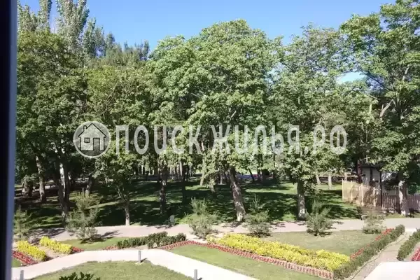 Квартира «Двухкомнатная квартира у фонтанов»