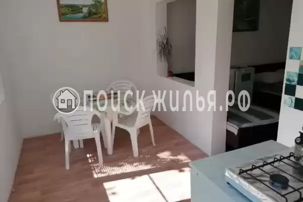 Квартира «Студия в частном доме» Квартира «Студия в частном доме»