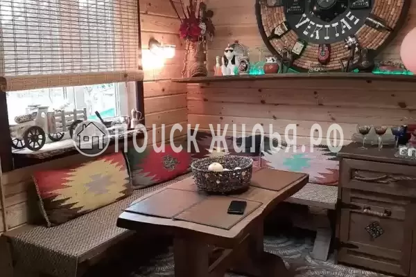 Дом под ключ «Уютный дом под ключ из бруса»