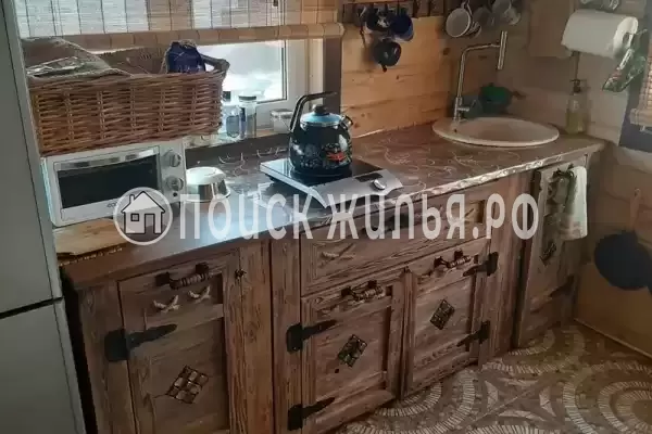 Дом под ключ «Уютный дом под ключ из бруса»