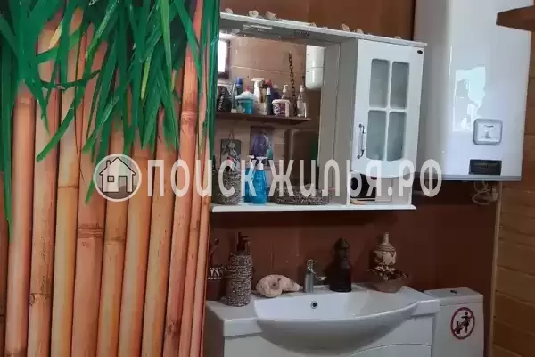 Дом под ключ «Уютный дом под ключ из бруса»