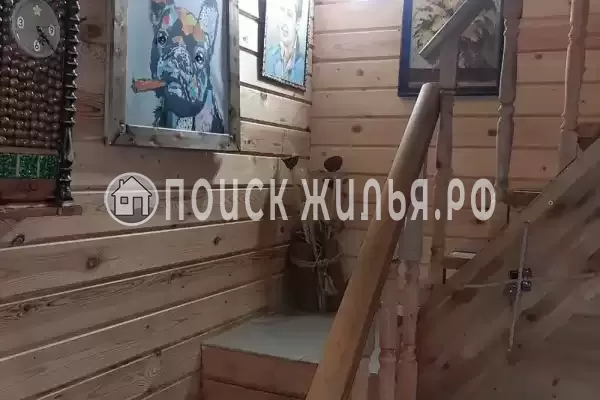Дом под ключ «Уютный дом под ключ из бруса»