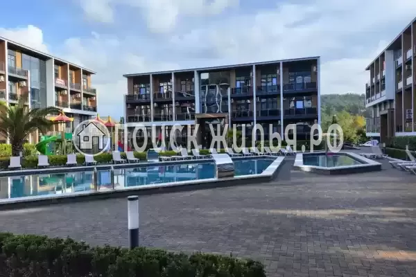 Квартира «Морской квартал» Квартира «Морской квартал»