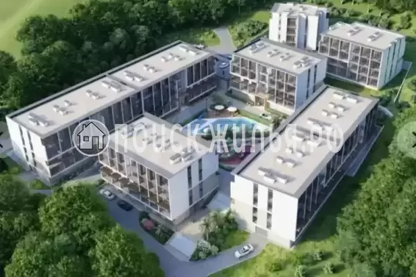 Квартира «Морской квартал» Квартира «Морской квартал»