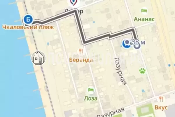 Квартира «Студия на Чкалова» Квартира «Студия на Чкалова»