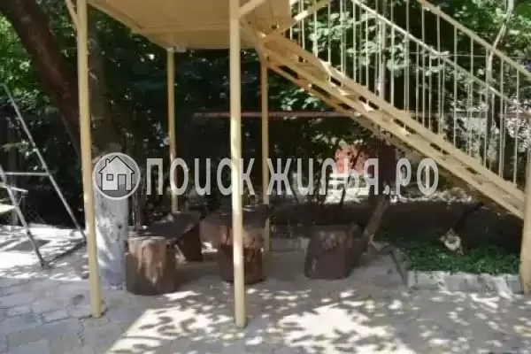 Дом под ключ «Уютный домик под ключ с кухней и двориком» Дом под ключ «Уютный домик под ключ с кухней и двориком»