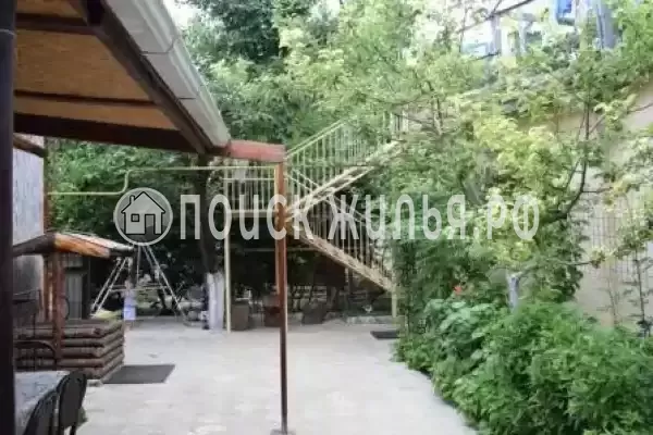 Дом под ключ «Уютный домик под ключ с кухней и двориком» Дом под ключ «Уютный домик под ключ с кухней и двориком»