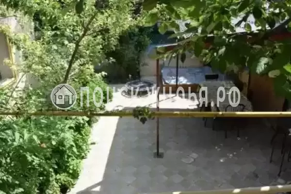 Дом под ключ «Уютный домик под ключ с кухней и двориком» Дом под ключ «Уютный домик под ключ с кухней и двориком»