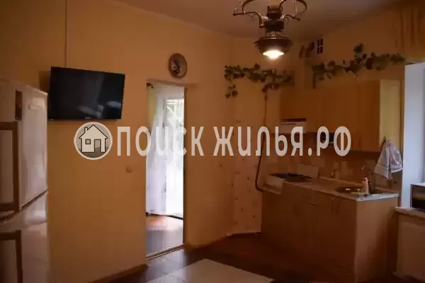 Дом под ключ «Уютный домик под ключ с кухней и двориком» Дом под ключ «Уютный домик под ключ с кухней и двориком»