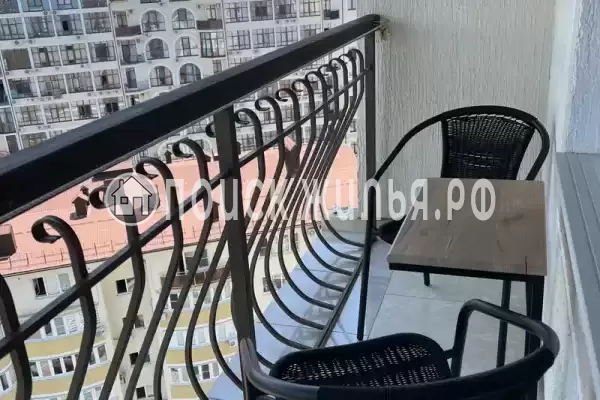 Квартира «Однокомнатная квартира на Толстом мысе»