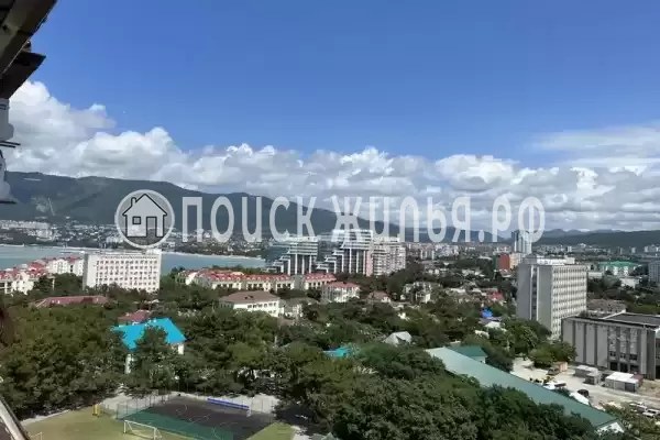 Квартира «Однокомнатная квартира на Толстом мысе»