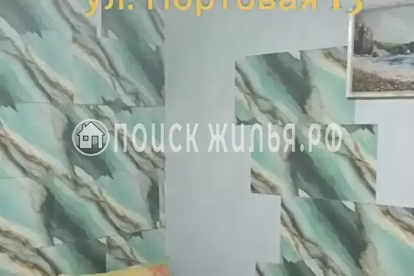 Квартира, Портовая, д.13
