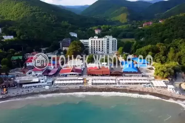 Частный сектор «Домик у моря»