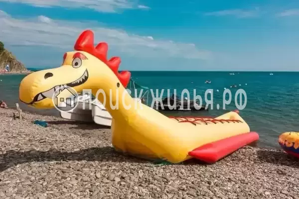 Частный сектор «Домик у моря»