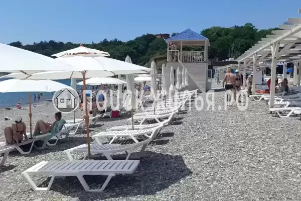 Частный сектор «Домик у моря»