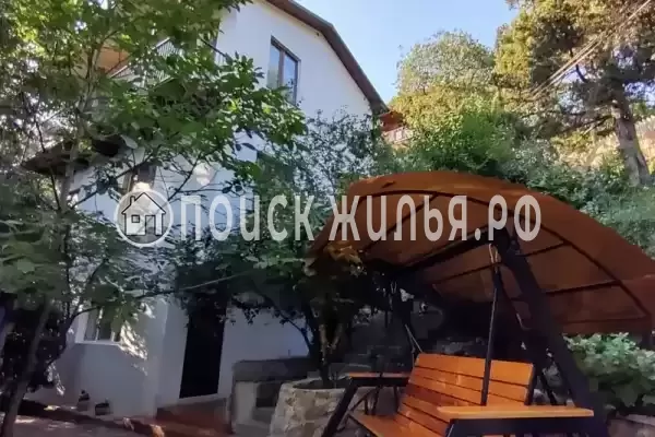 Дом под ключ, Алупкинское шоссе, д.60У Дом под ключ, Алупкинское шоссе, д.60У