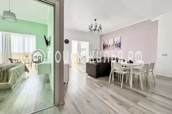 Квартира «2-х комнатная квартира в центре (74 м²)» Квартира «2-х комнатная квартира в центре (74 м²)»