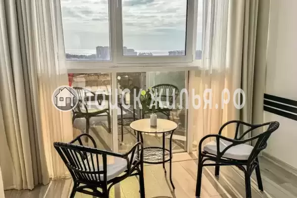 Квартира «2-х комнатная квартира в центре (74 м²)» Квартира «2-х комнатная квартира в центре (74 м²)»