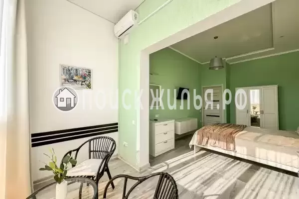 Квартира «2-х комнатная квартира в центре (74 м²)» Квартира «2-х комнатная квартира в центре (74 м²)»