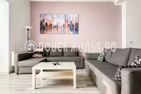 Квартира «2-х комнатная квартира в центре (74 м²)» Квартира «2-х комнатная квартира в центре (74 м²)»