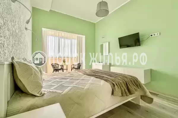 Квартира «2-х комнатная квартира в центре (74 м²)» Квартира «2-х комнатная квартира в центре (74 м²)»