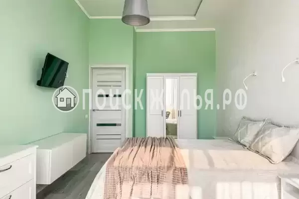 Квартира «2-х комнатная квартира в центре (74 м²)» Квартира «2-х комнатная квартира в центре (74 м²)»