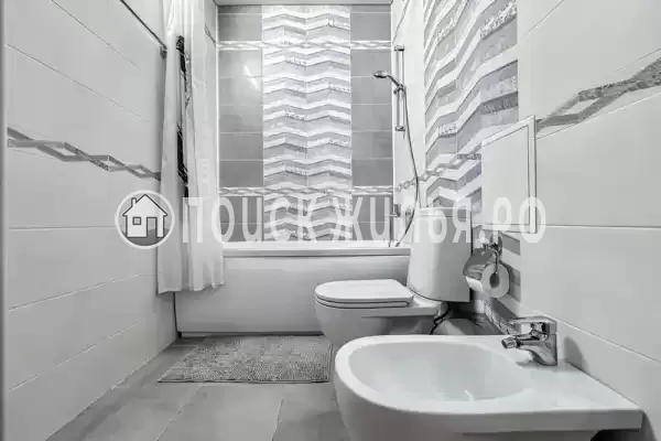 Квартира «2-х комнатная квартира в центре (74 м²)» Квартира «2-х комнатная квартира в центре (74 м²)»