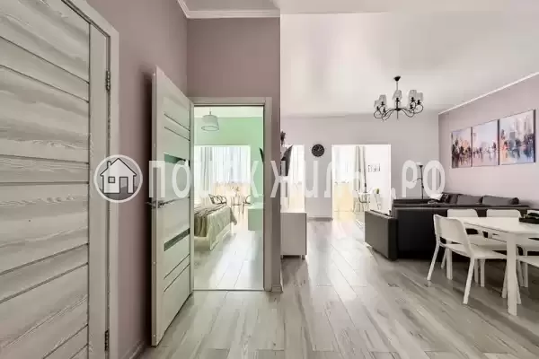 Квартира «2-х комнатная квартира в центре (74 м²)» Квартира «2-х комнатная квартира в центре (74 м²)»