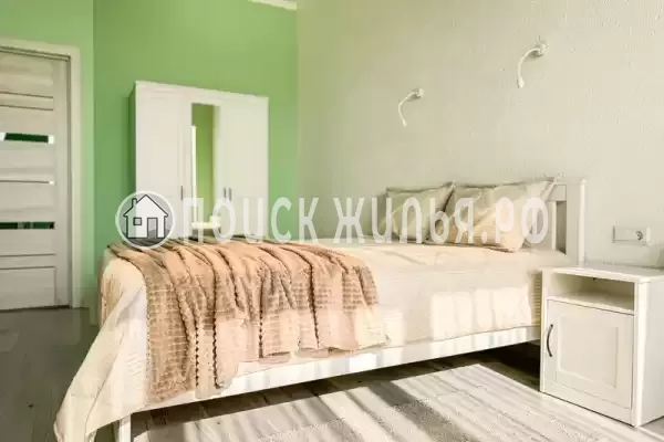 Квартира «2-х комнатная квартира в центре (74 м²)» Квартира «2-х комнатная квартира в центре (74 м²)»