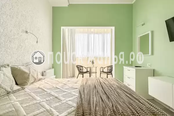 Квартира «2-х комнатная квартира в центре (74 м²)» Квартира «2-х комнатная квартира в центре (74 м²)»