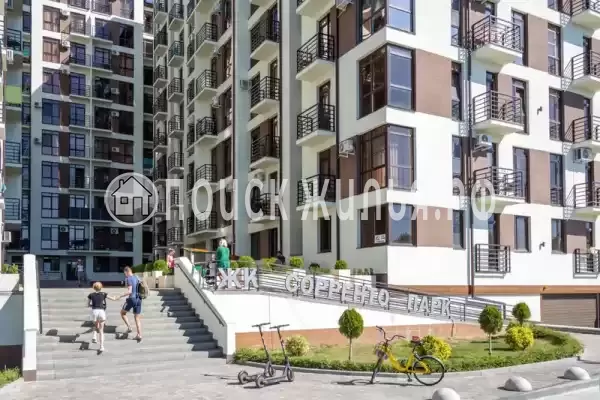 Квартира «Новая квартира у моря с видом на горы»