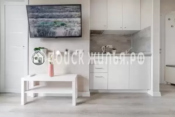 Квартира «Новая квартира у моря с видом на горы»