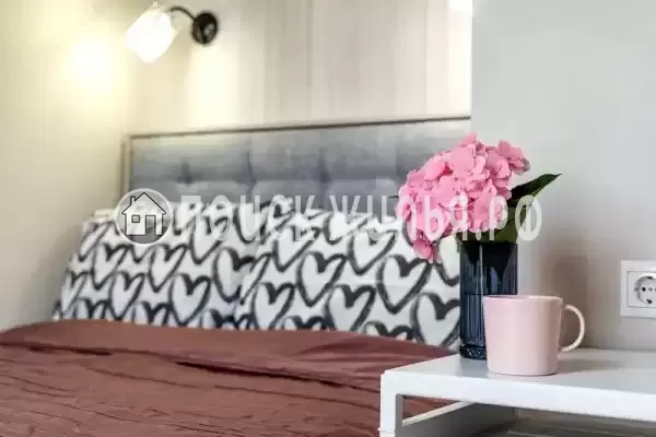 Квартира «Новая квартира у моря с видом на горы»