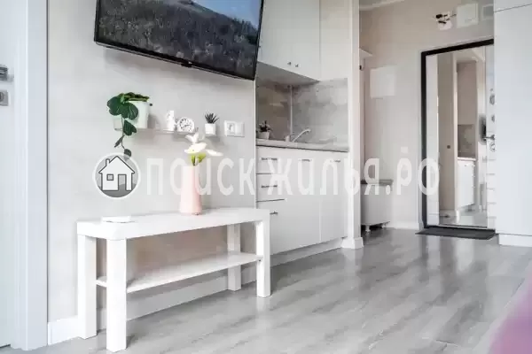 Квартира «Новая квартира у моря с видом на горы»