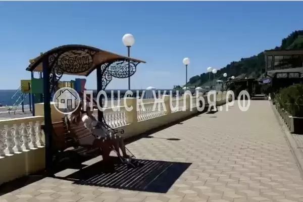 Квартира «Уютная квартира для 4 гостей»