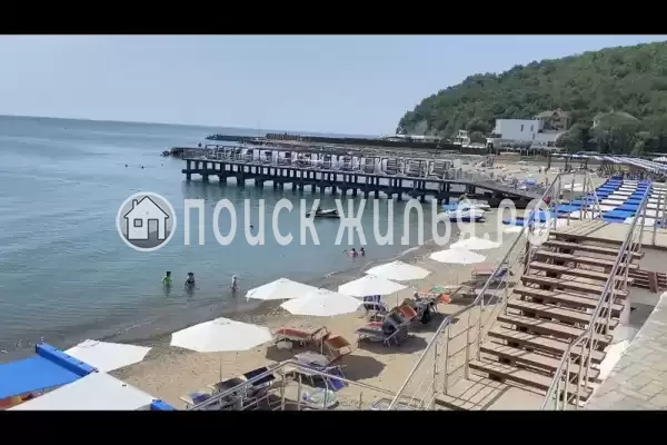 Частный сектор «Двухэтажный коттедж из бруса»