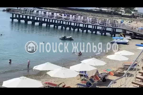 Частный сектор «Двухэтажный коттедж из бруса»