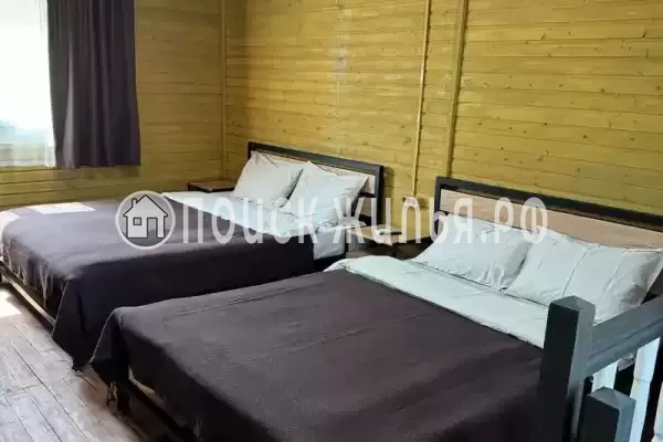 Частный сектор «Дом с бассейном на Персиковой»