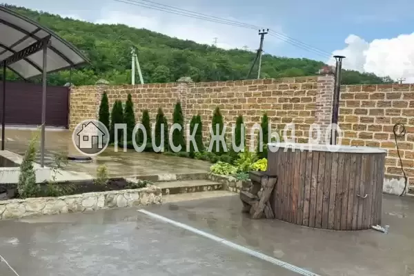 Частный сектор «Дом с бассейном на Персиковой»