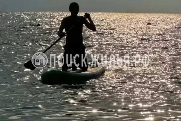 Частный сектор «Дом с бассейном на Персиковой»