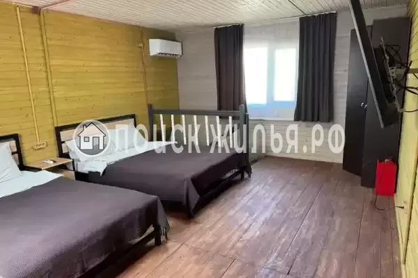 Частный сектор «Дом с бассейном на Персиковой»