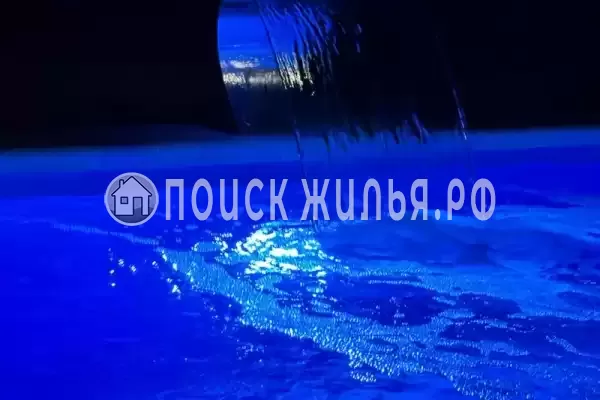 Частный сектор «Дом с бассейном на Персиковой»