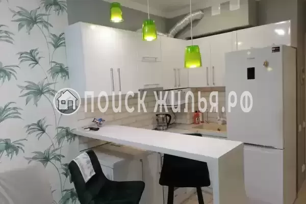 Квартира, Лысая Гора, д.1