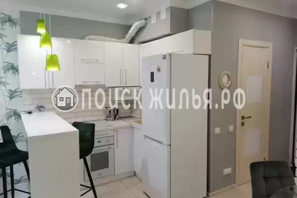 Квартира, Лысая Гора, д.1