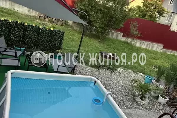 Частный сектор «Дом у моря Мия»