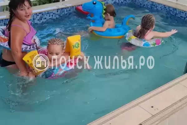 Частный сектор «Дом на Тракторной» Частный сектор «Дом на Тракторной»