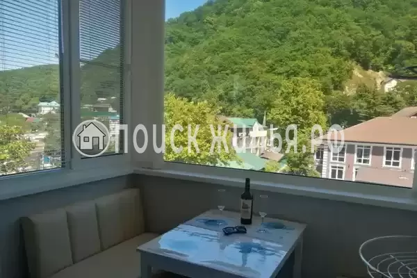 Квартира «-студия»