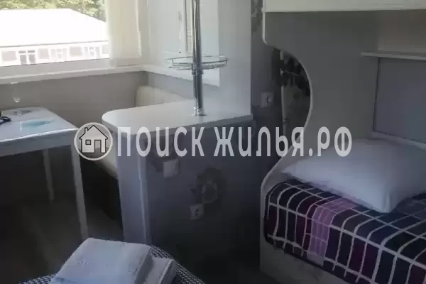 Квартира «-студия»