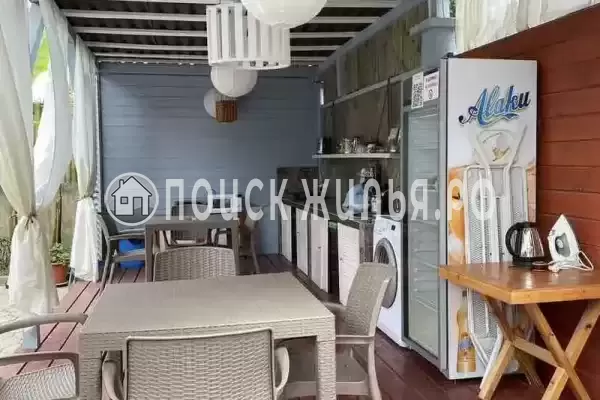 Дом под ключ «Эко домик»